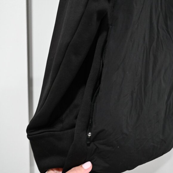Athleta Size 2X INLET JACKET Black puffer Body Insulated Jacket - Picture 3 of 10